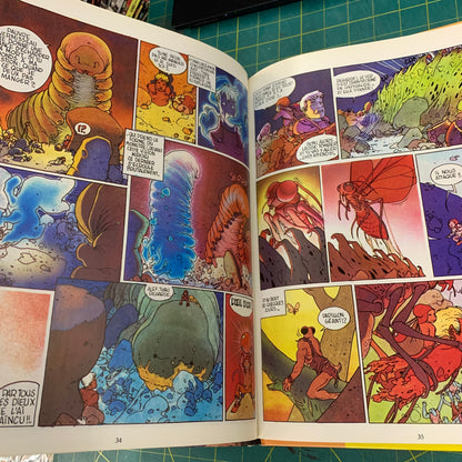 Les Aventures d'Alef-Thau, tome 1 : L'enfant tronc