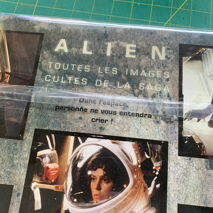 Alien — Les Images Cultes de la Saga