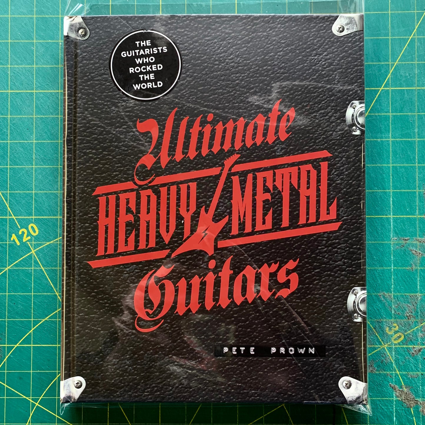 Ultimate Heavy Metal Guitars
