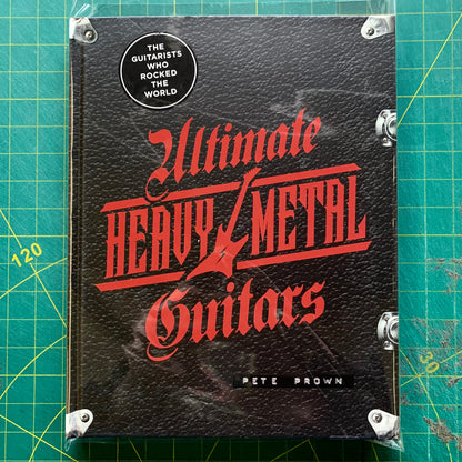 Ultimate Heavy Metal Guitars