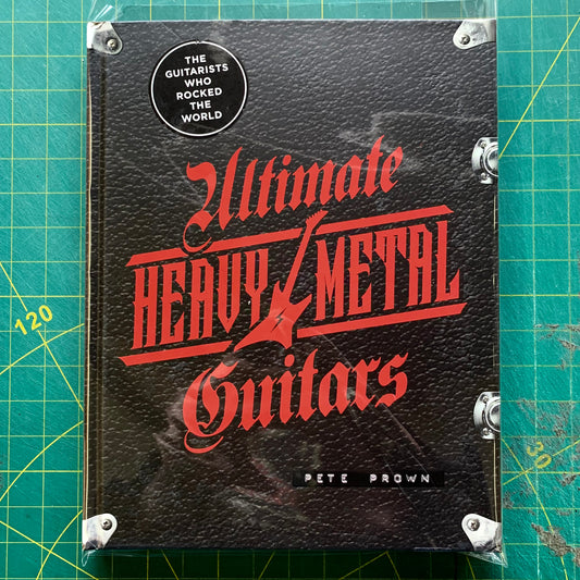 Ultimate Heavy Metal Guitars