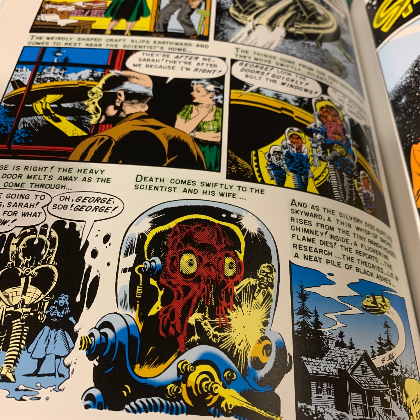 The EC archives — Weird Science volume 3