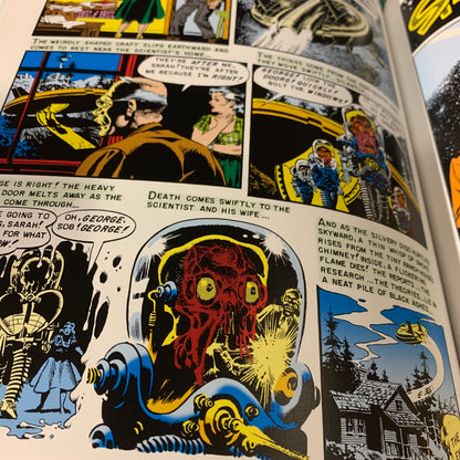 The EC archives — Weird Science volume 3