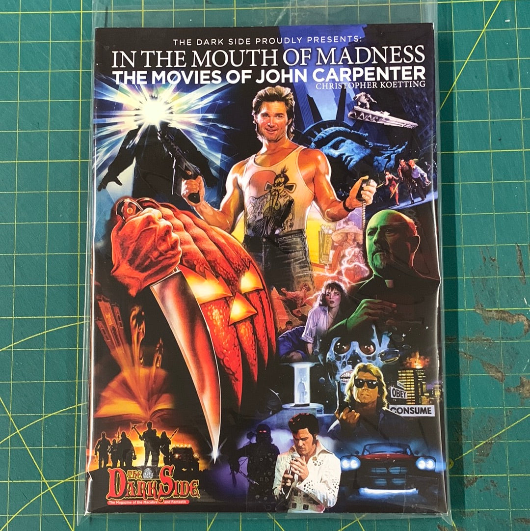 In the mouth of madness – the movies of John Carpenter