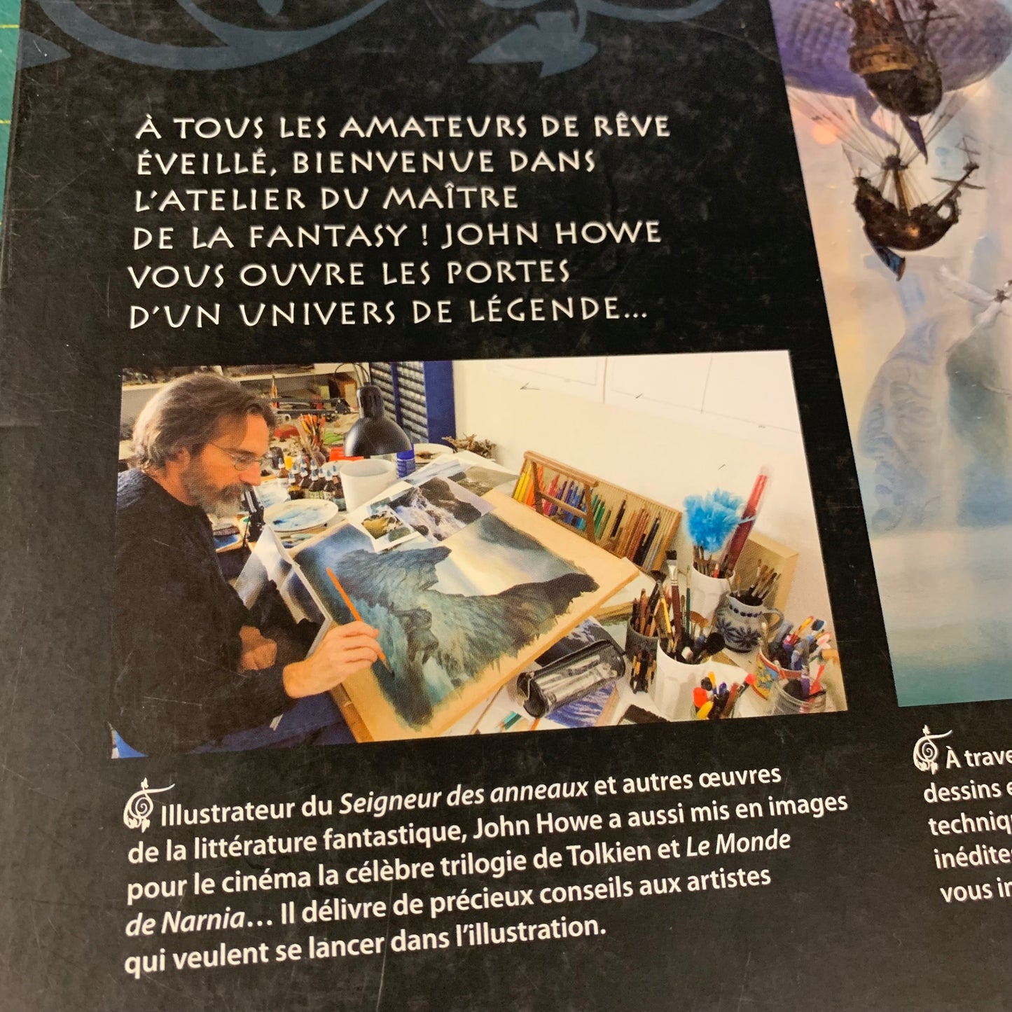 John Howe — Fantasy Art (v.f.)