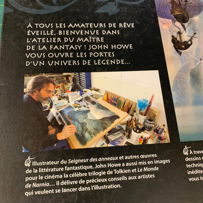 John Howe — Fantasy Art (v.f.)
