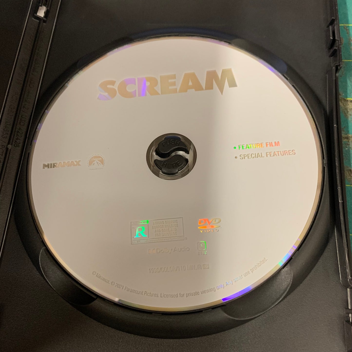 Scream