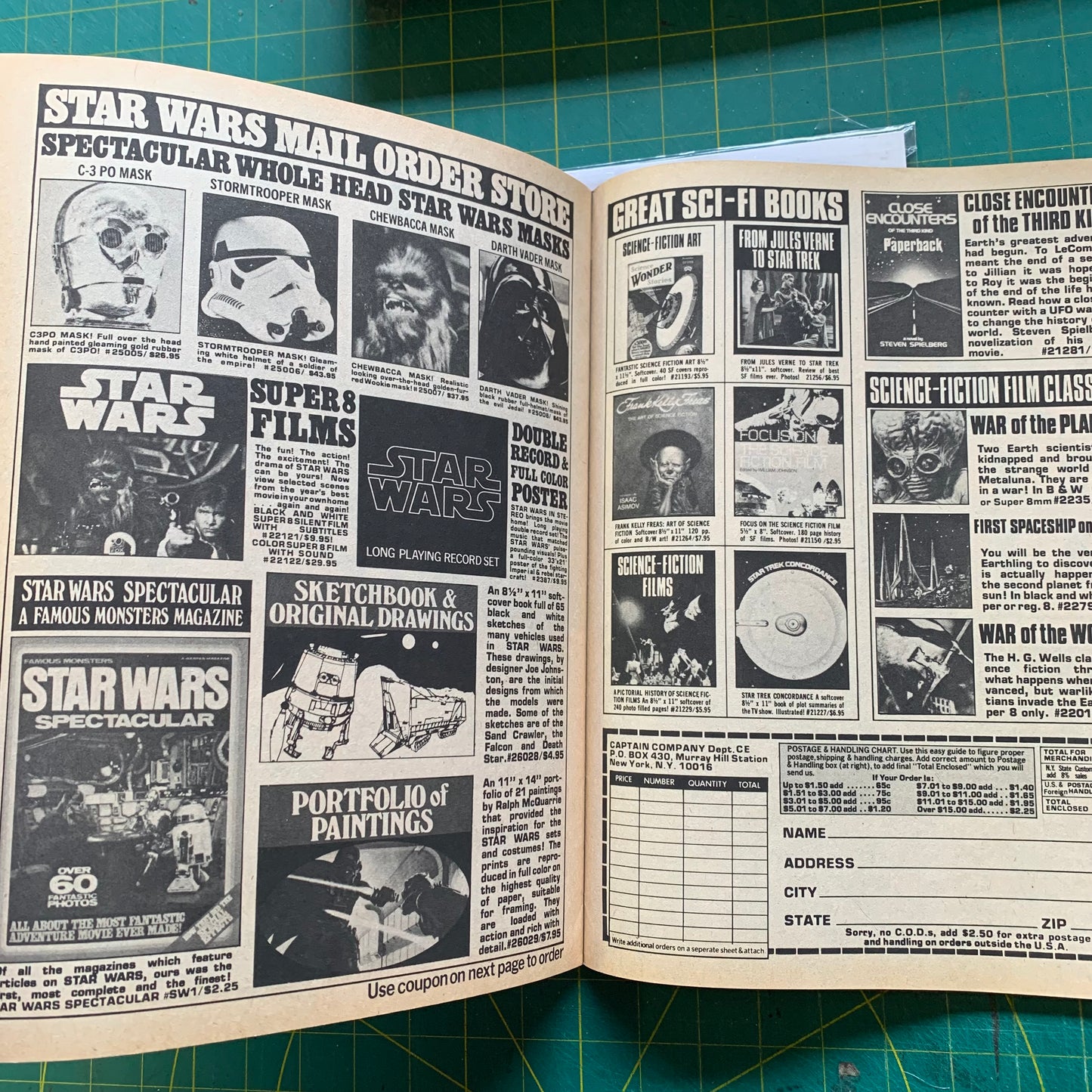 Close Encounters — The Official Movie Magazine
