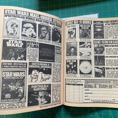 Close Encounters — The Official Movie Magazine