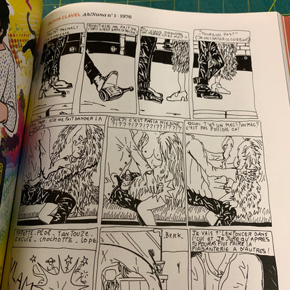Métal Hurlant - Hors série : Ah!Nana