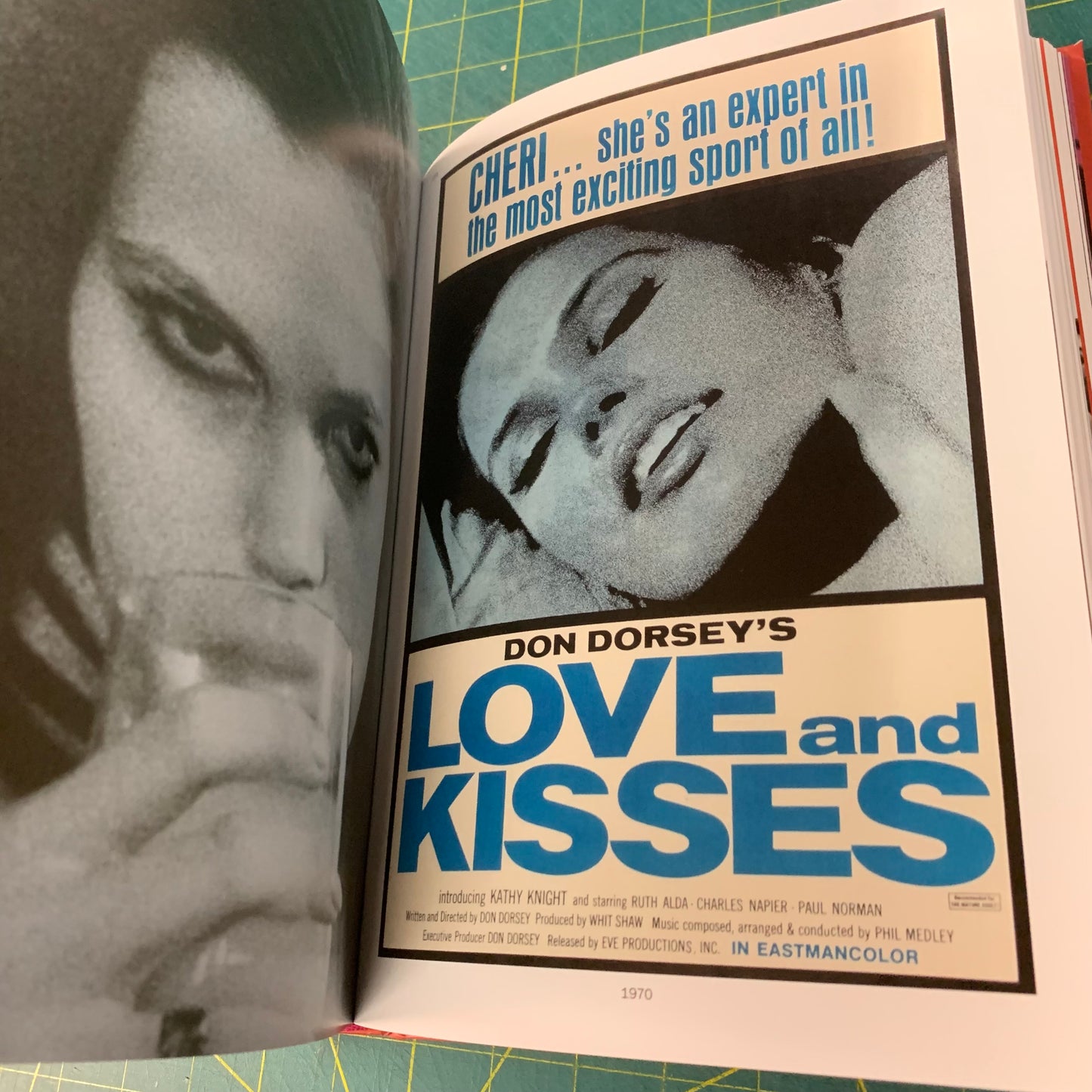 X-rated: Adult Movie Posters of the 60s and 70s