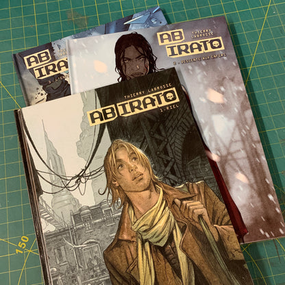 Ab Irato (Livres 1-2-3)