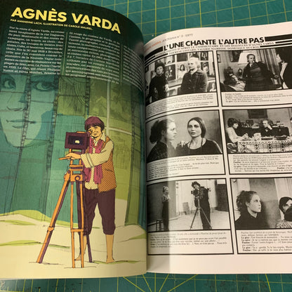 Métal Hurlant - Hors série : Ah!Nana