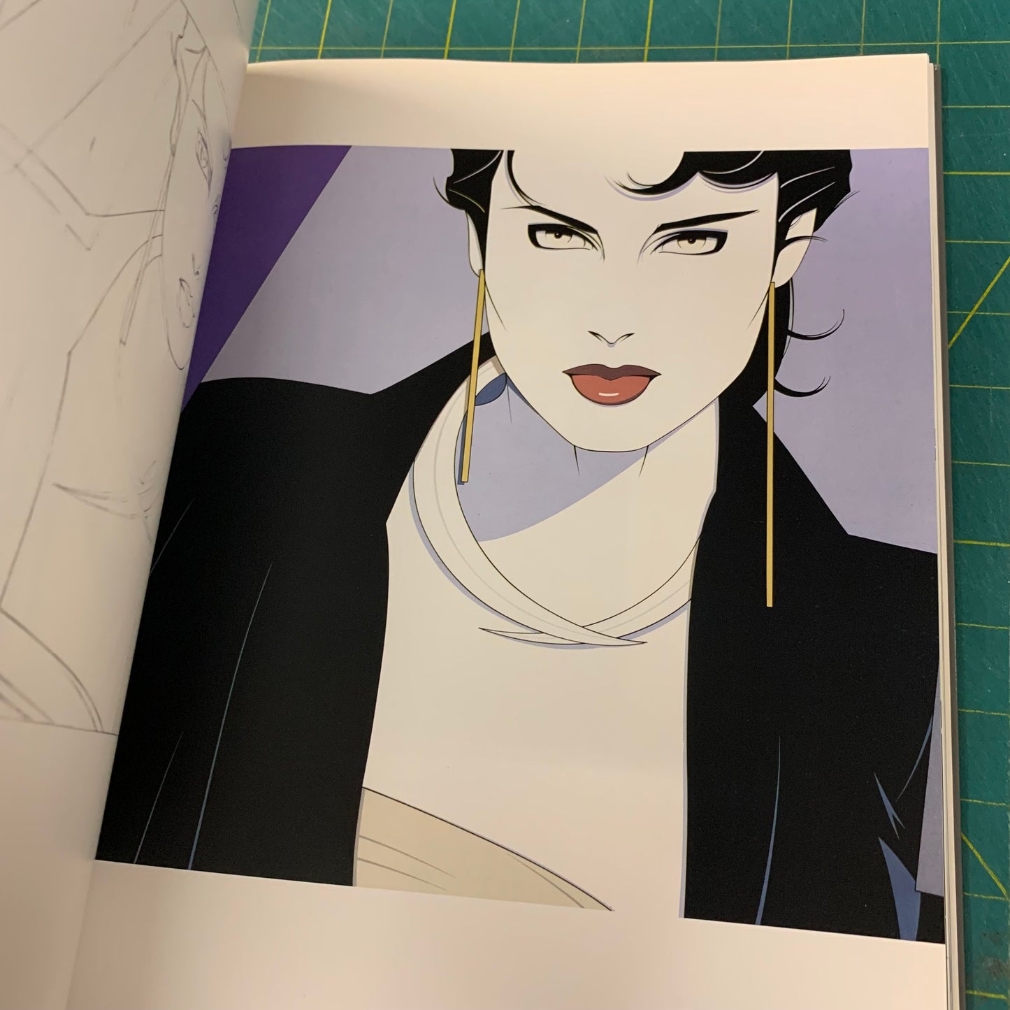 The art of Patrick Nagel
