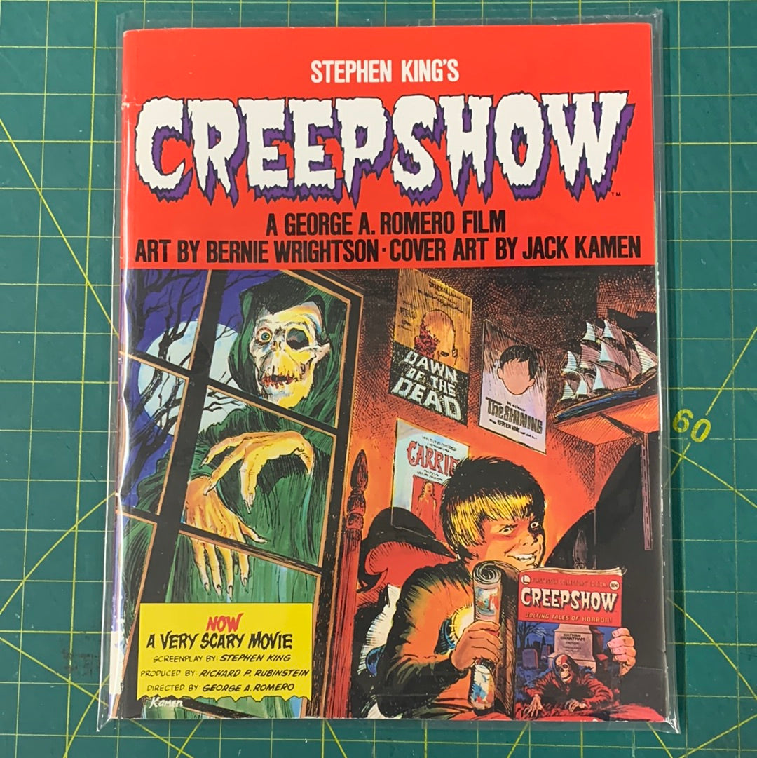 Stephen King’s Creepshow