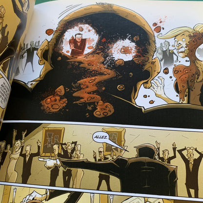 Tony Chu, Détective Cannibale: T3. Croque-Mort