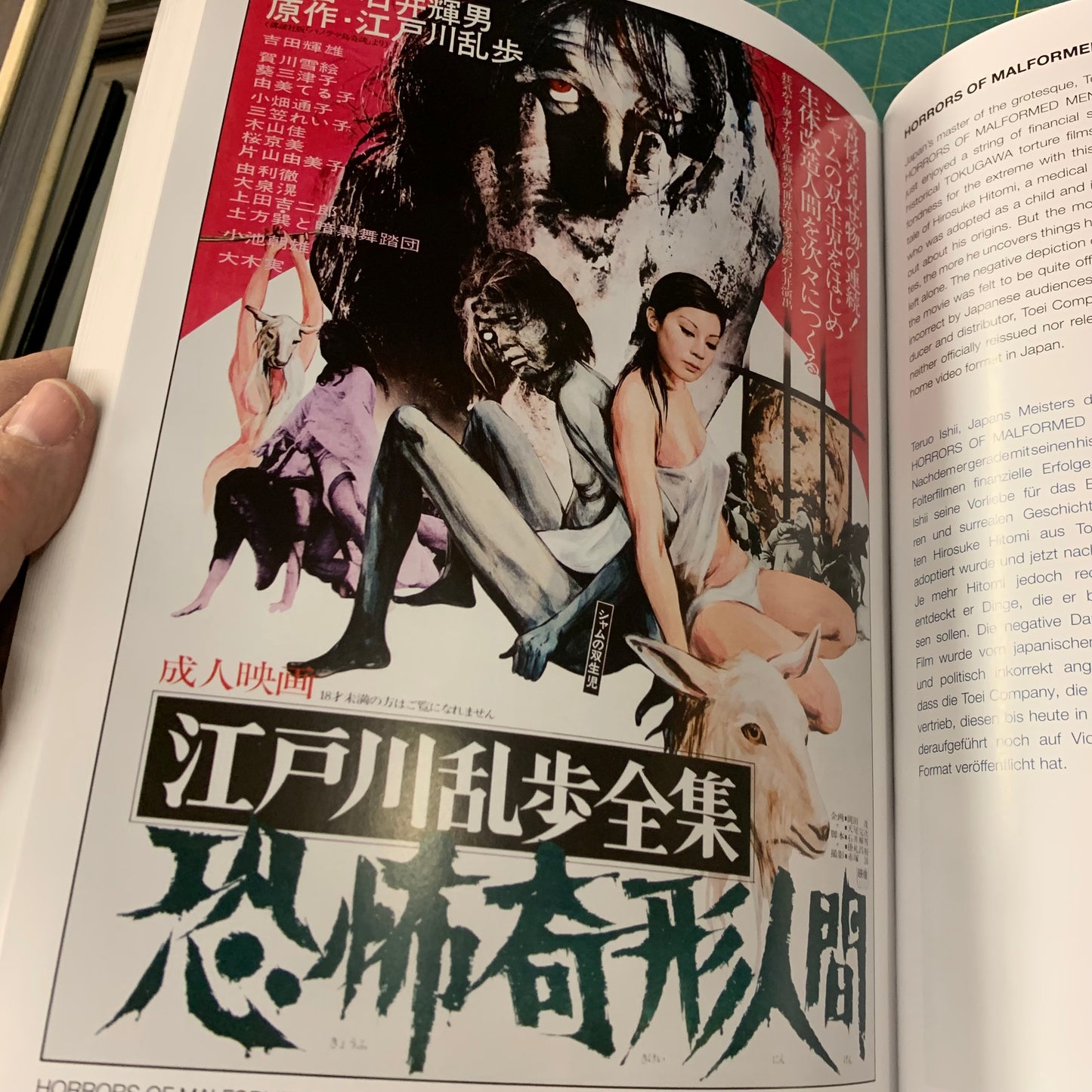 Banzai! Japanese Cult Movie Posters