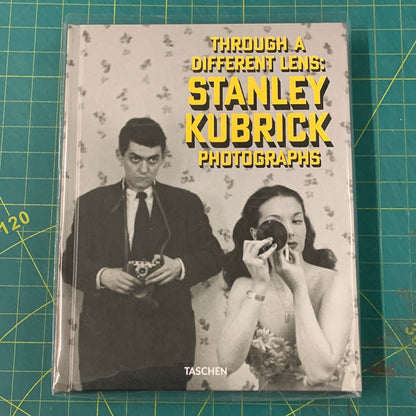 Through a different lens: Stanley Kubrick photographs