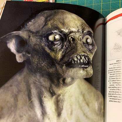 The Art of The Fellowship of the Rings