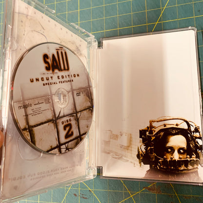 SAW - Uncut Edition