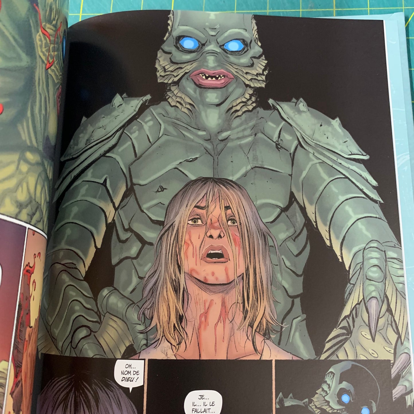 L’étrange Créature du lac Noir vit toujours