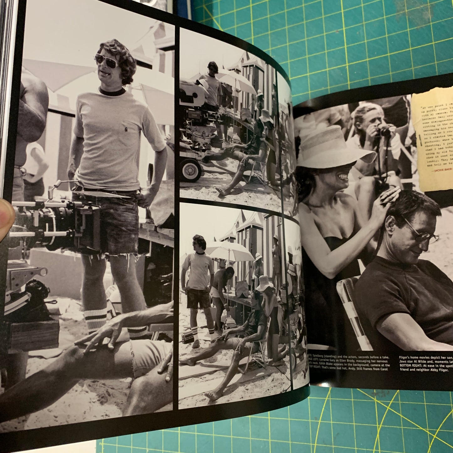 Jaws Memories from Martha’s vineyard