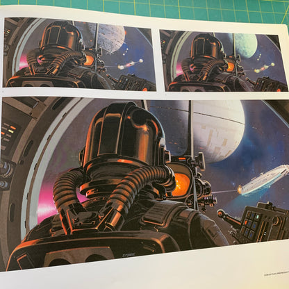 Star Wars - Tout l'Art de Ralph McQuarrie Volume 1
