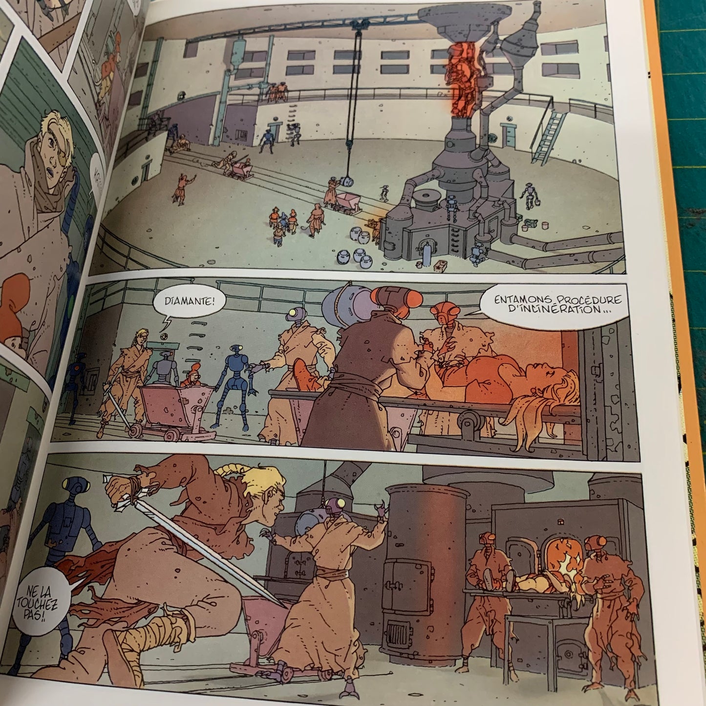 Les Aventures d'Alef-Thau, tome 4 : Le Seigneur des Illusions
