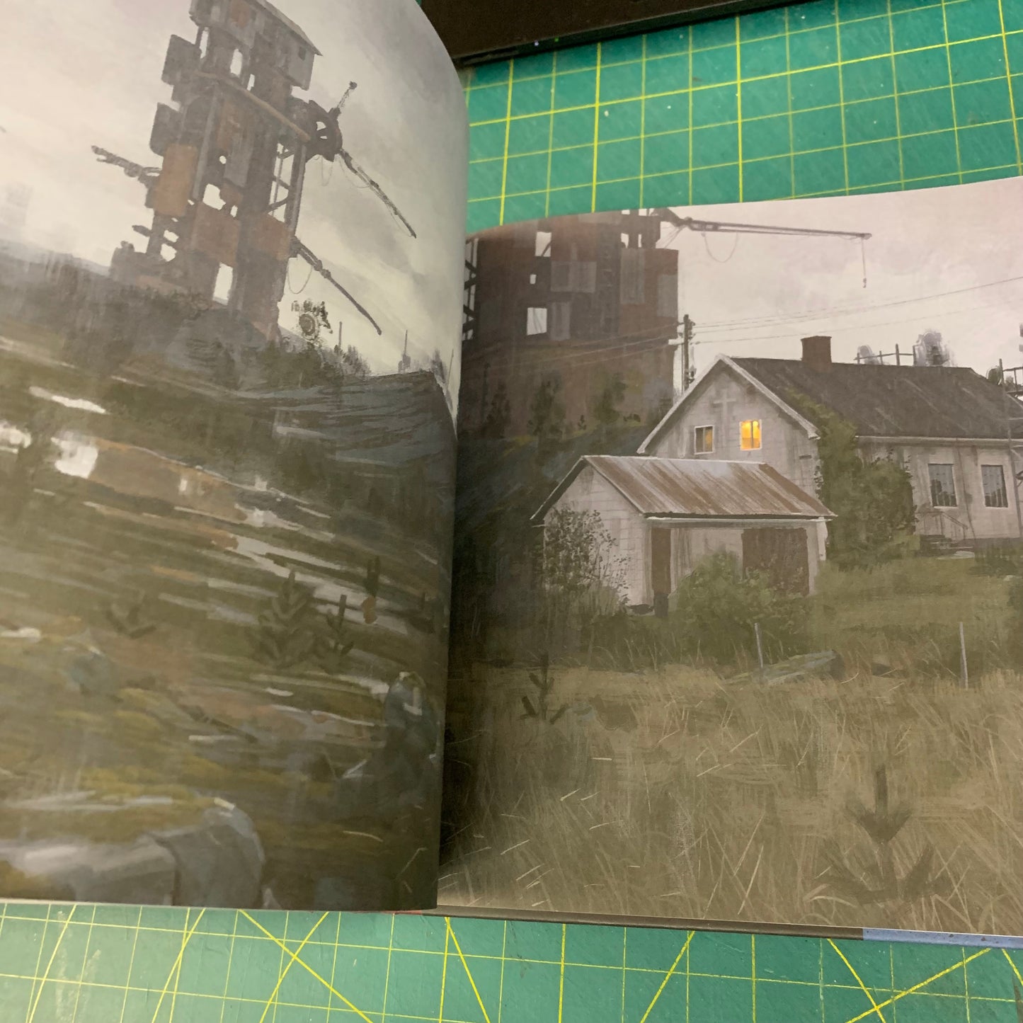 Things From the Flood