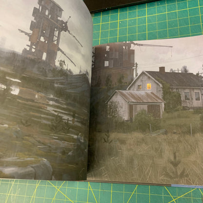 Things From the Flood