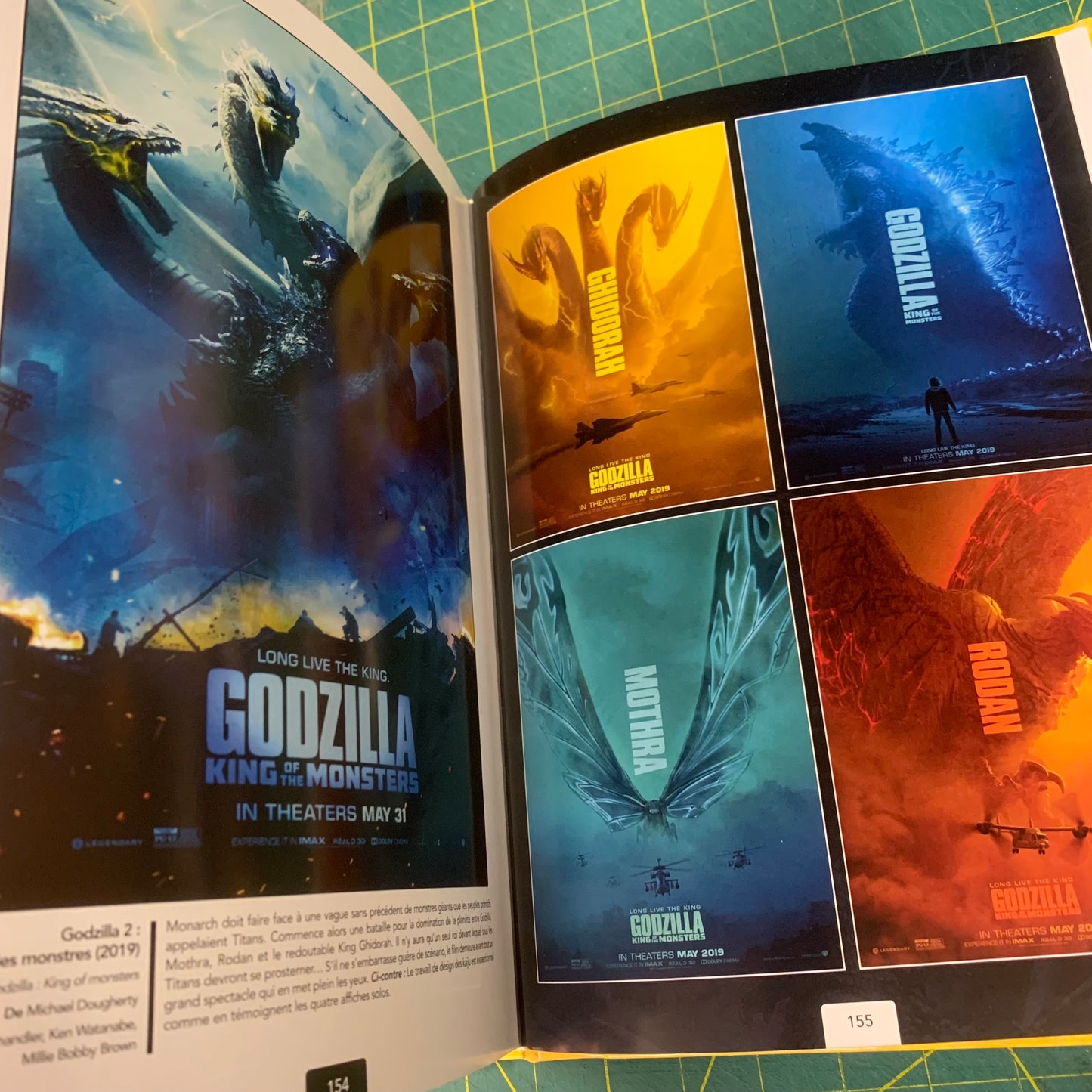 Kaiju-Rama: Godzilla et les Monstres Japonais