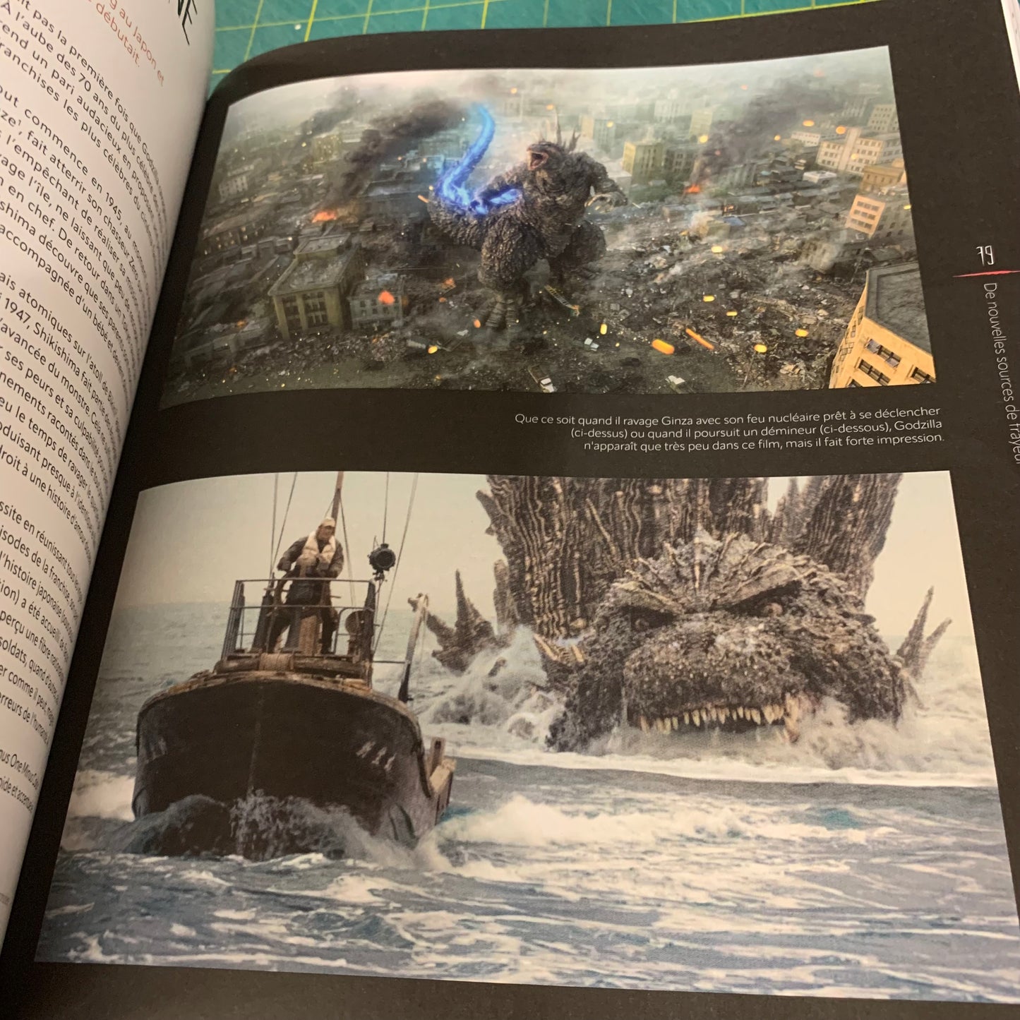 L’Horreur venue du Japon