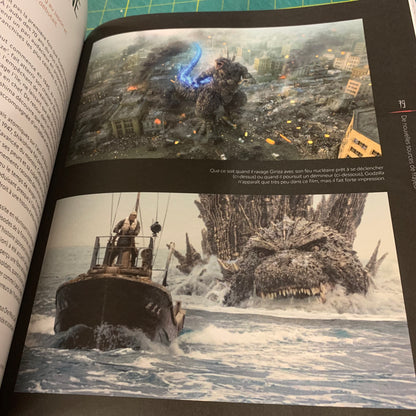 L’Horreur venue du Japon