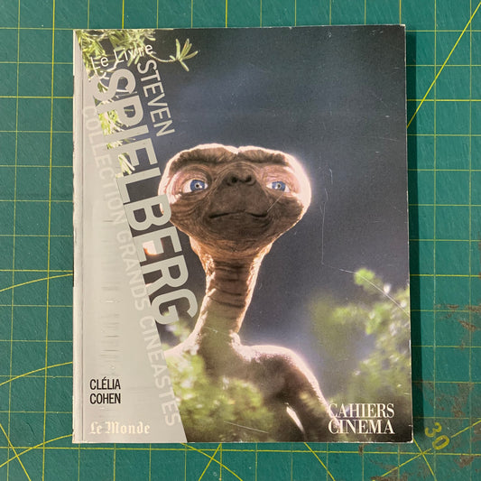 Steven Spielberg - collection grands cinéastes