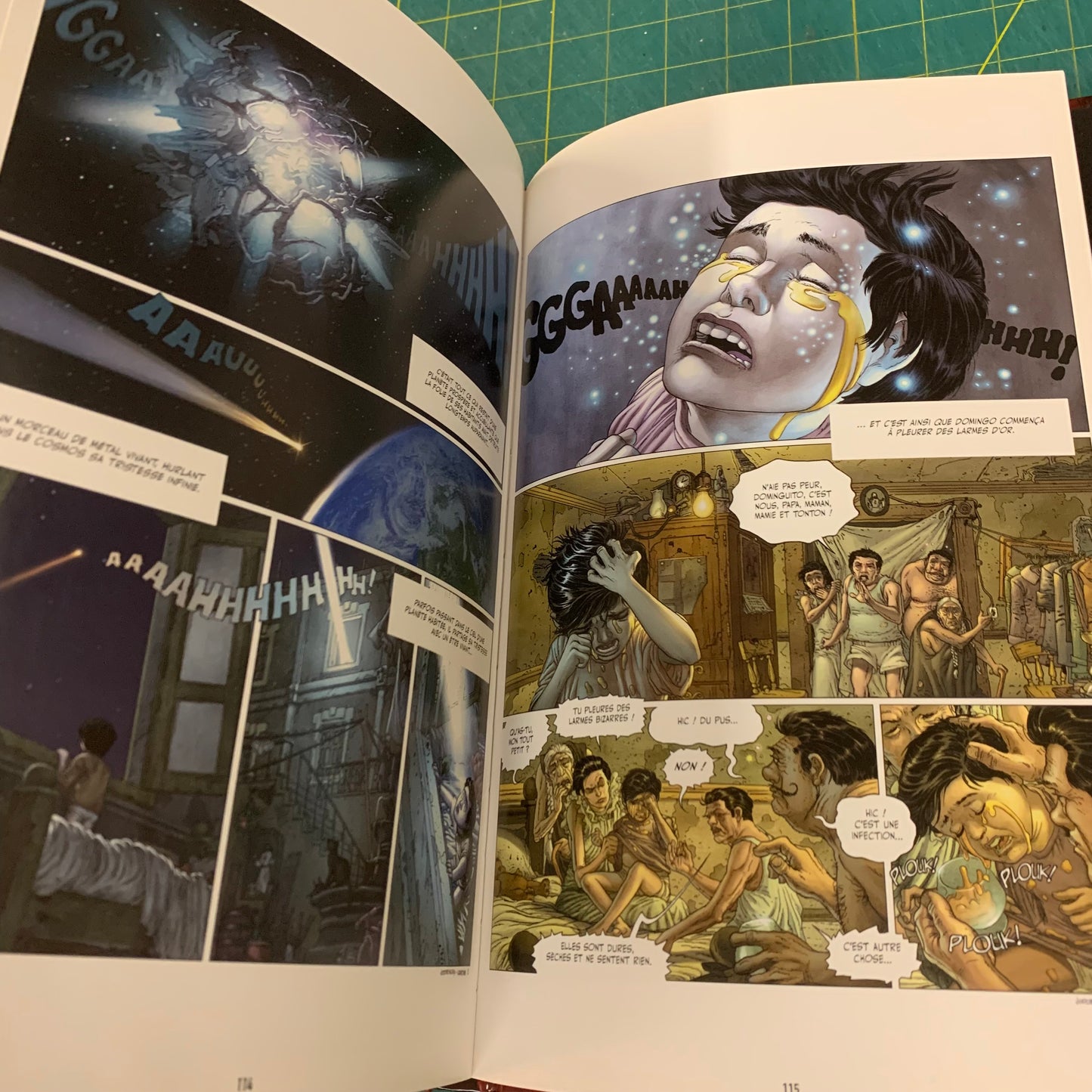 Métal Hurlant Chronicles - Volume 2