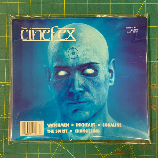 Cinefex no. 117