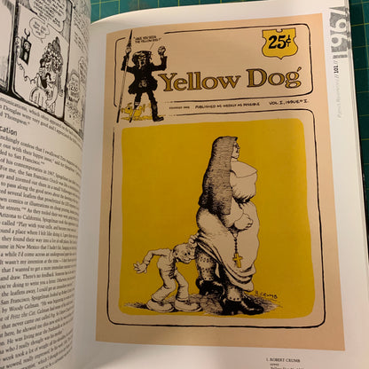 Rebel Visions – The underground comics revolution