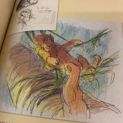 The Lion King — The Full Film Script