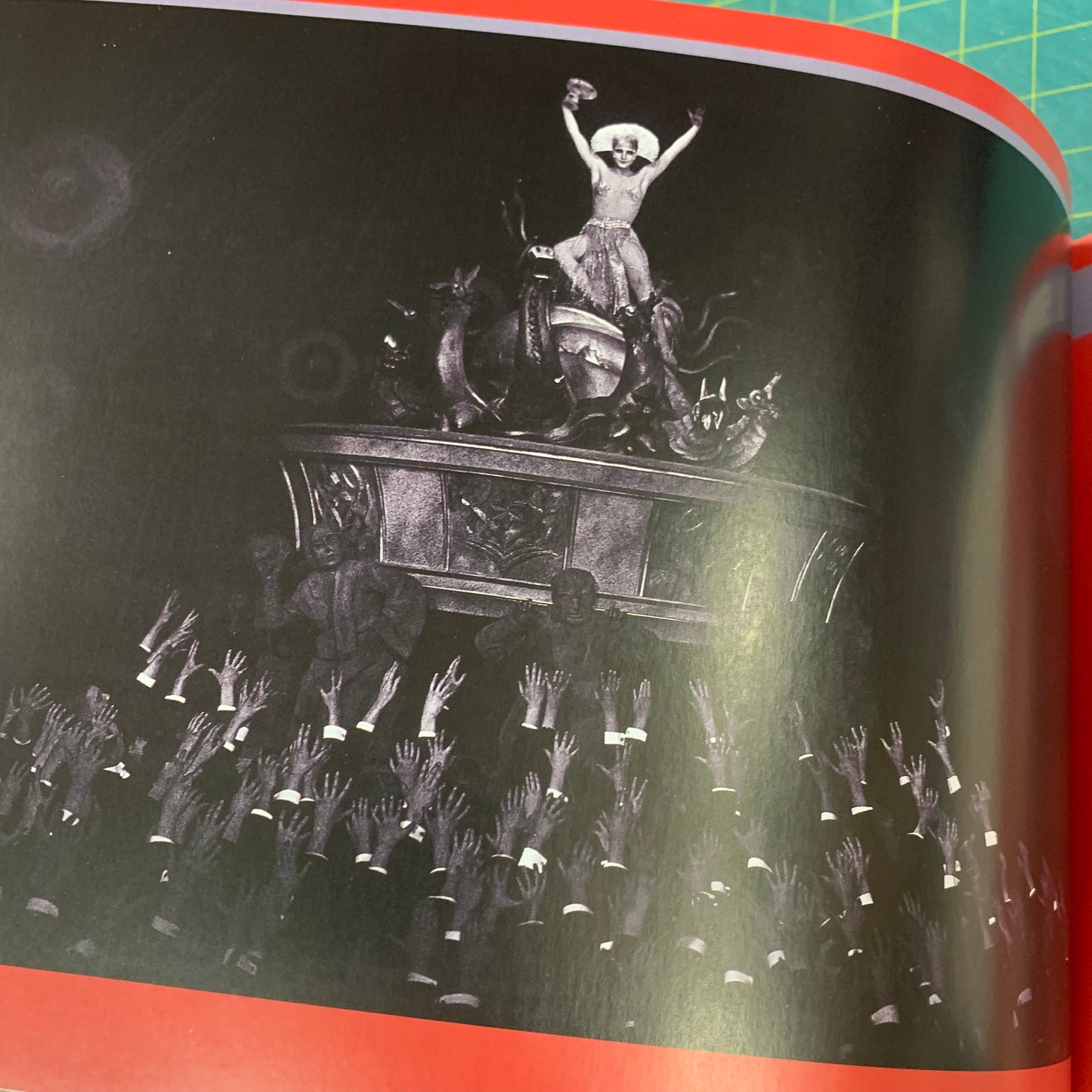 Construire Metropolis