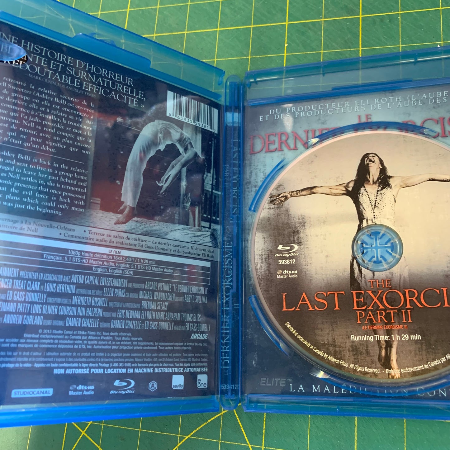 The Last Exorcism II (VF)