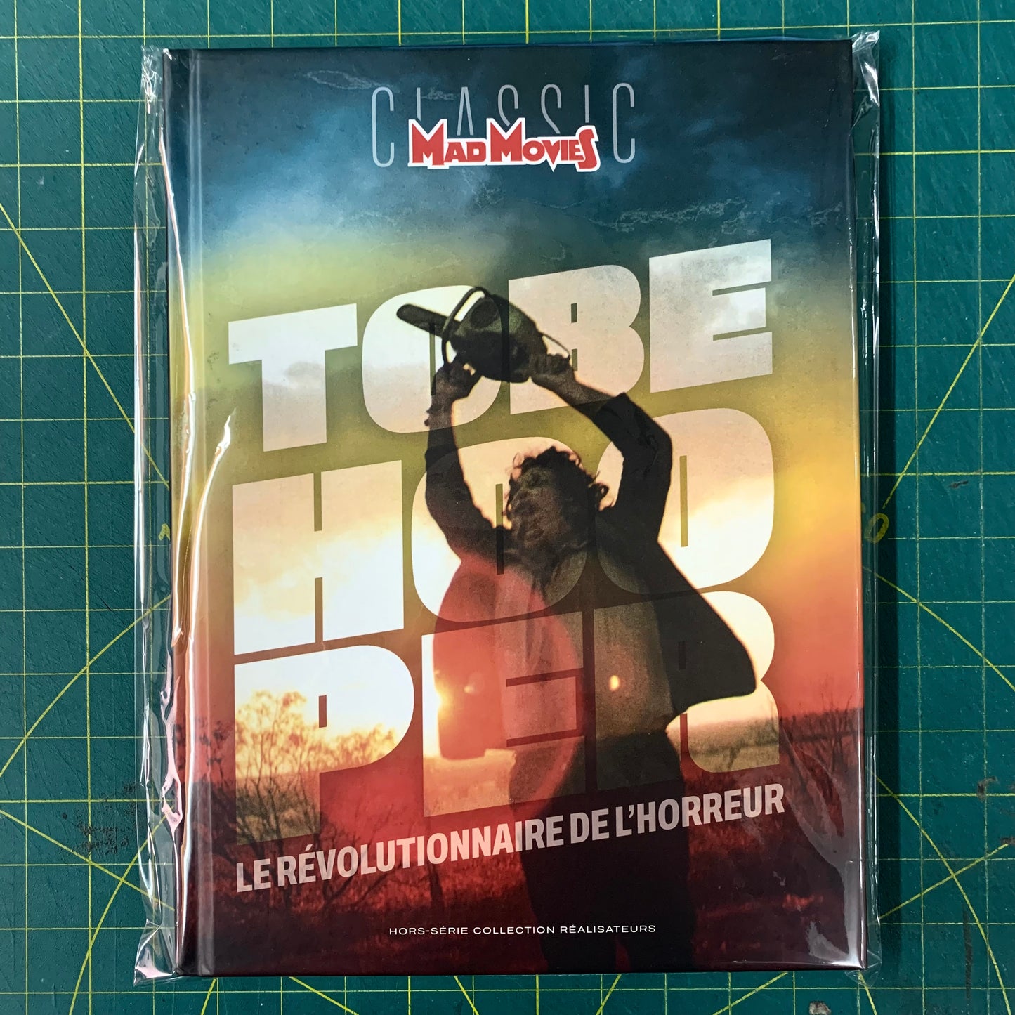 Tobe Hooper – Mad movies classics