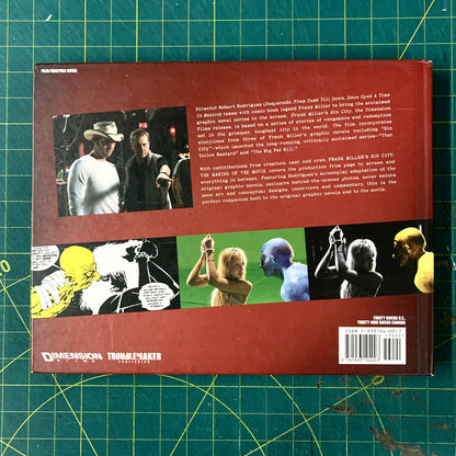 Sin City – The making of the movie