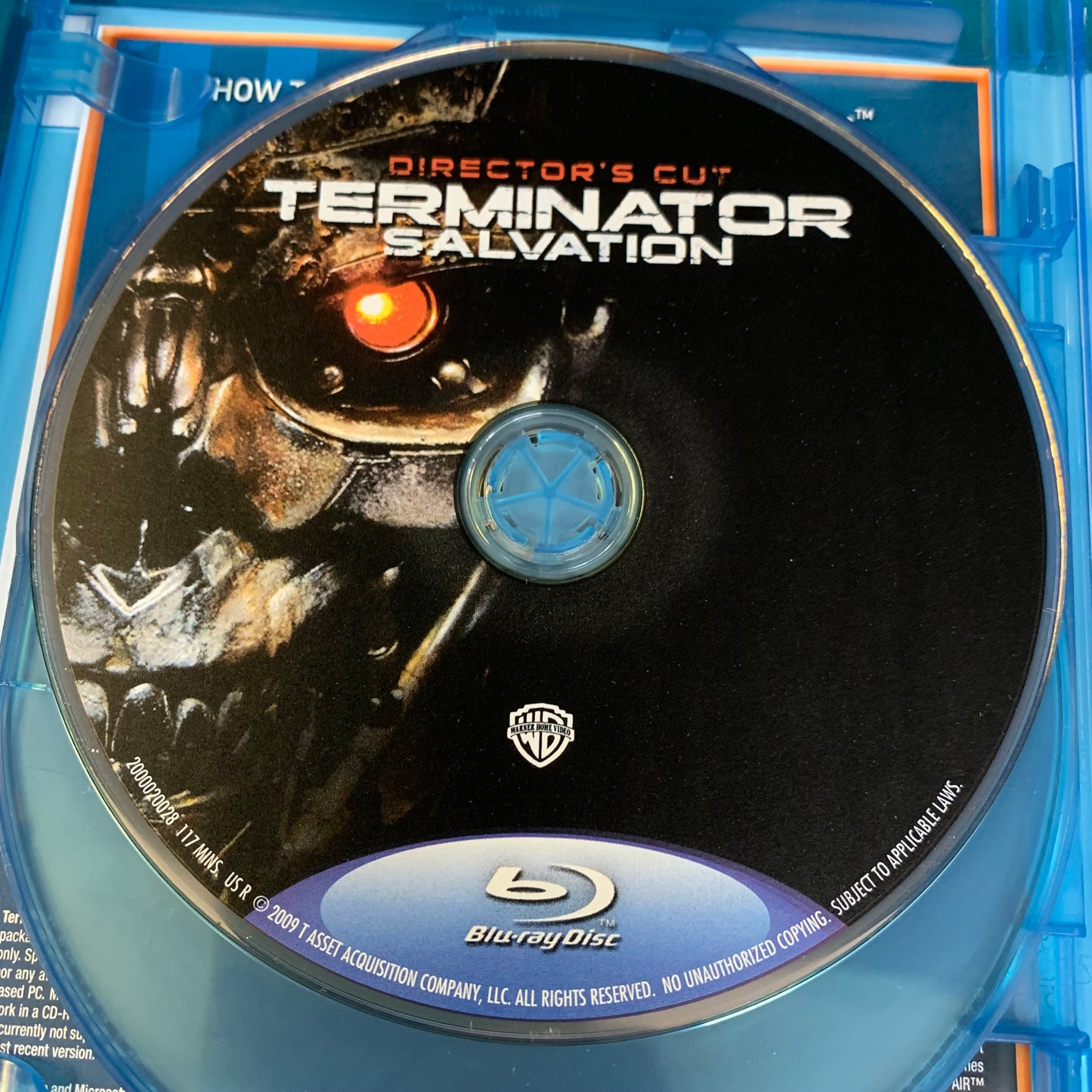 Terminator Salvation (VF)