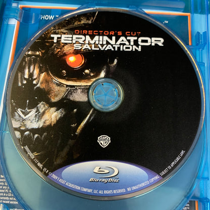 Terminator Salvation (VF)