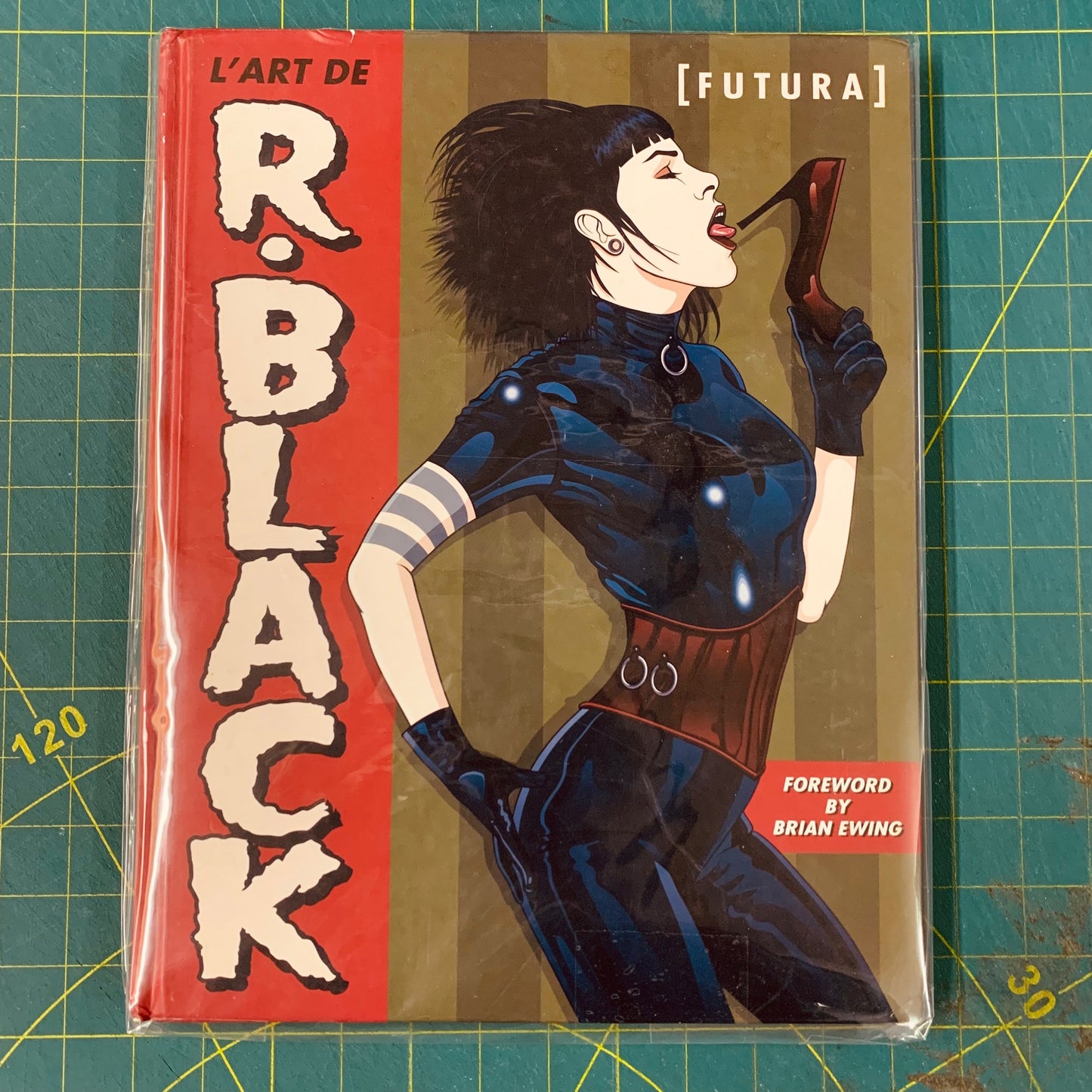 The Art of R. Black