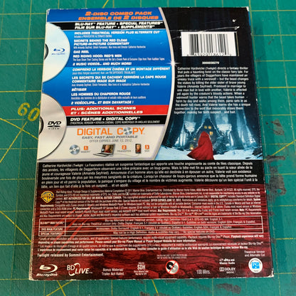 Red Riding Hood (VF)