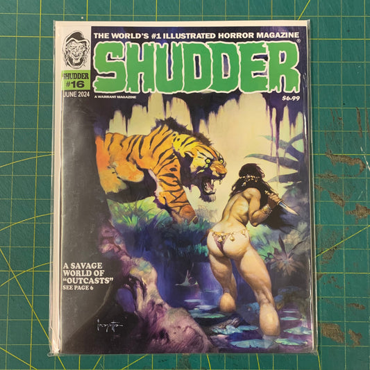 Shudder no. 16