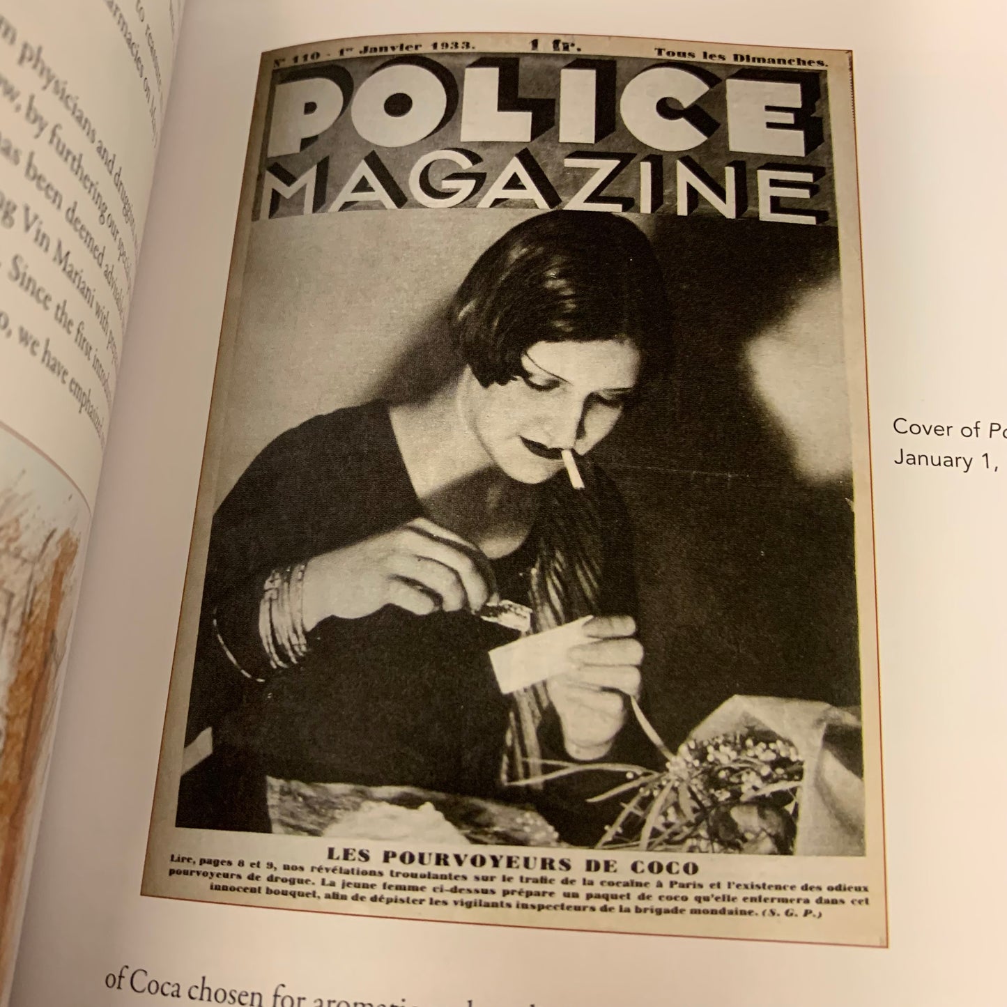 Coca Wine — Angelo Mariani’s Miraculous Elixir