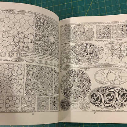 Celtic art – The methods of construction