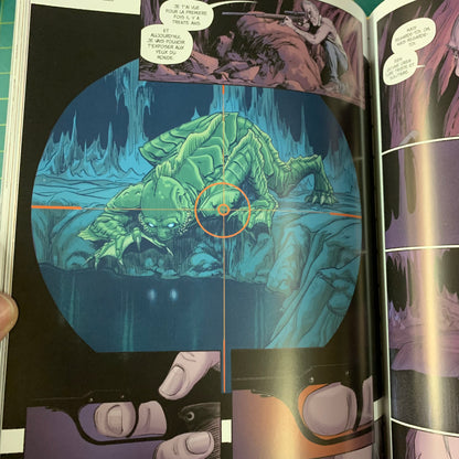 L’étrange Créature du lac Noir vit toujours